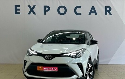 Toyota C-HR I рестайлинг, 2023 год, 4 150 000 рублей, 1 фотография