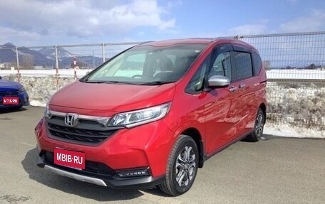 Honda Freed II, 2020 год, 1 210 000 рублей, 1 фотография