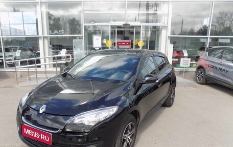 Renault Megane III, 2013 год, 844 000 рублей, 1 фотография