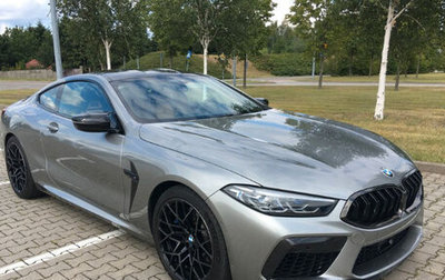 BMW M8 I (F91/F92/F93), 2021 год, 12 400 000 рублей, 1 фотография
