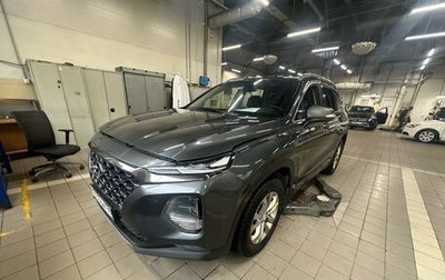 Hyundai Santa Fe IV, 2019 год, 2 998 000 рублей, 1 фотография