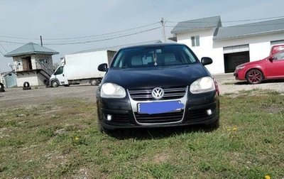 Volkswagen Jetta VI, 2008 год, 670 000 рублей, 1 фотография
