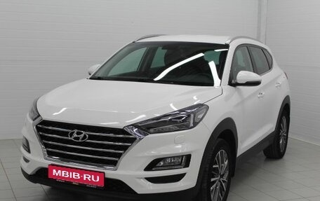 Hyundai Tucson III, 2019 год, 2 650 000 рублей, 1 фотография