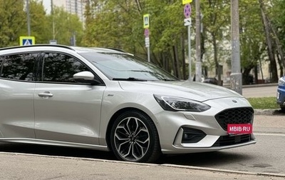 Ford Focus IV, 2019 год, 1 930 000 рублей, 1 фотография