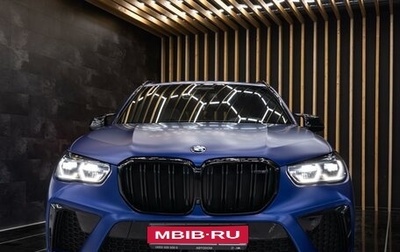 BMW X5 M, 2020 год, 13 300 000 рублей, 1 фотография