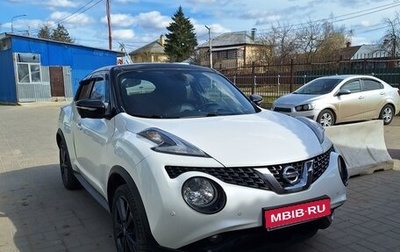 Nissan Juke II, 2014 год, 1 650 000 рублей, 1 фотография