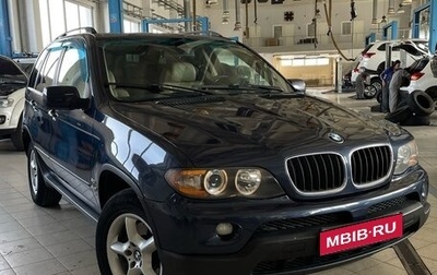 BMW X5, 2003 год, 1 039 000 рублей, 1 фотография