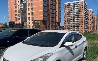 Hyundai Avante, 2012 год, 730 000 рублей, 1 фотография