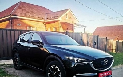Mazda CX-5 II, 2017 год, 2 050 000 рублей, 1 фотография