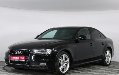 Audi A4, 2014 год, 2 275 000 рублей, 1 фотография