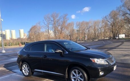 Lexus RX III, 2011 год, 2 550 000 рублей, 1 фотография