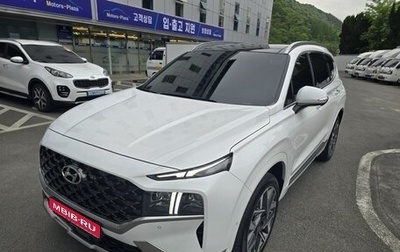Hyundai Santa Fe IV, 2021 год, 2 600 001 рублей, 1 фотография