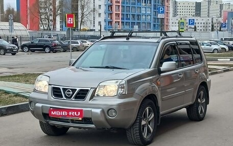 Nissan X-Trail, 2002 год, 635 000 рублей, 1 фотография