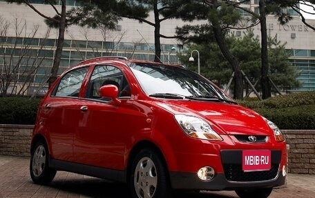 Daewoo Matiz, 2008 год, 260 000 рублей, 1 фотография