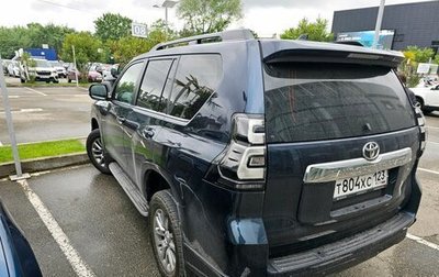 Toyota Land Cruiser Prado 150 рестайлинг 2, 2019 год, 5 750 000 рублей, 1 фотография