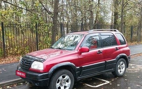 Suzuki Grand Vitara, 2001 год, 550 000 рублей, 1 фотография