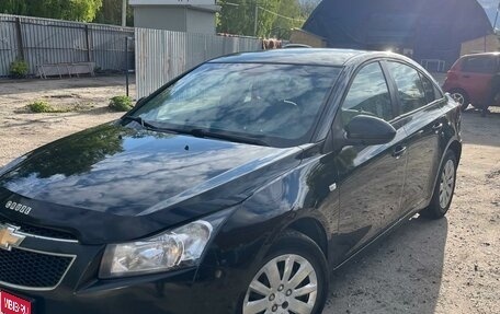 Chevrolet Cruze II, 2012 год, 910 000 рублей, 1 фотография