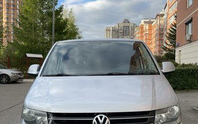 Volkswagen Multivan T5, 2009 год, 2 750 000 рублей, 1 фотография