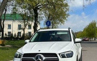 Mercedes-Benz GLE, 2019 год, 6 700 000 рублей, 1 фотография