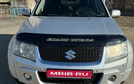 Suzuki Grand Vitara, 2008 год, 840 000 рублей, 1 фотография