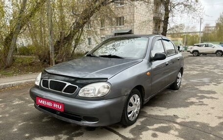 Chevrolet Lanos I, 2006 год, 105 000 рублей, 1 фотография