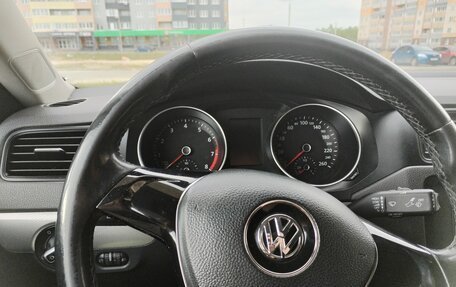 Volkswagen Jetta VI, 2014 год, 1 250 000 рублей, 4 фотография