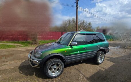 Toyota RAV4, 1997 год, 980 000 рублей, 2 фотография