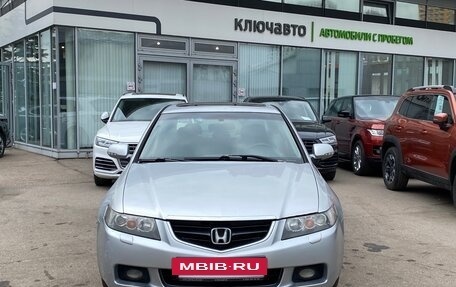 Honda Accord VII рестайлинг, 2004 год, 729 000 рублей, 2 фотография