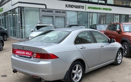 Honda Accord VII рестайлинг, 2004 год, 729 000 рублей, 4 фотография