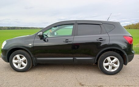 Nissan Qashqai, 2009 год, 1 155 000 рублей, 13 фотография