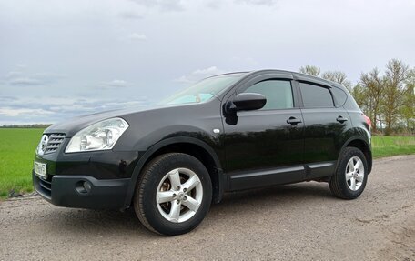 Nissan Qashqai, 2009 год, 1 155 000 рублей, 9 фотография