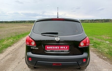 Nissan Qashqai, 2009 год, 1 155 000 рублей, 11 фотография