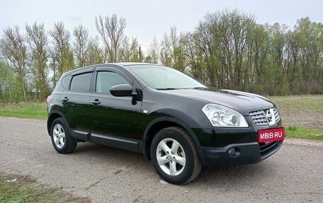 Nissan Qashqai, 2009 год, 1 155 000 рублей, 10 фотография