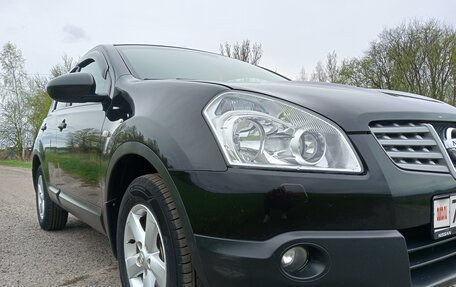 Nissan Qashqai, 2009 год, 1 155 000 рублей, 16 фотография