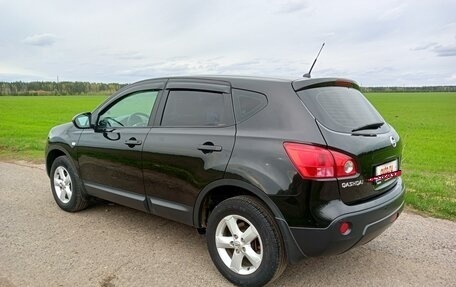 Nissan Qashqai, 2009 год, 1 155 000 рублей, 18 фотография