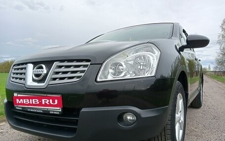 Nissan Qashqai, 2009 год, 1 155 000 рублей, 17 фотография