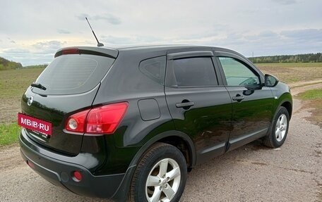 Nissan Qashqai, 2009 год, 1 155 000 рублей, 19 фотография