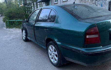 Skoda Octavia IV, 1998 год, 150 000 рублей, 3 фотография