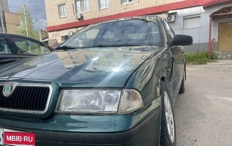 Skoda Octavia IV, 1998 год, 150 000 рублей, 5 фотография