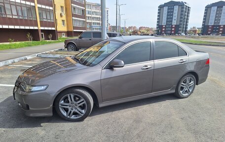 Honda Accord VII рестайлинг, 2007 год, 1 200 000 рублей, 10 фотография