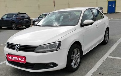 Volkswagen Jetta VI, 2012 год, 1 400 000 рублей, 1 фотография