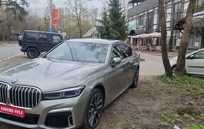BMW 7 серия, 2019 год, 6 950 000 рублей, 1 фотография