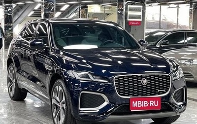 Jaguar F-Pace, 2021 год, 5 999 999 рублей, 1 фотография