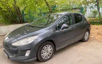 Peugeot 308 II, 2010 год, 570 000 рублей, 1 фотография