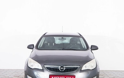 Opel Astra J, 2011 год, 999 000 рублей, 1 фотография