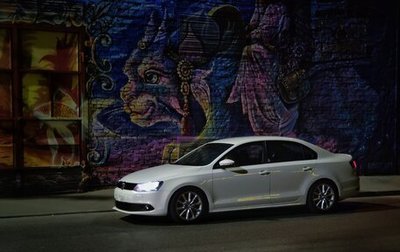 Volkswagen Jetta VI, 2014 год, 1 400 000 рублей, 1 фотография