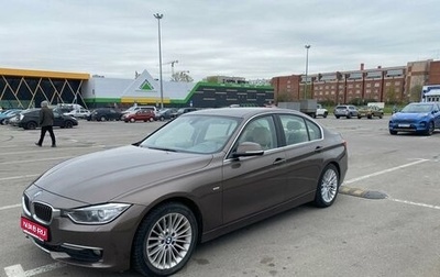 BMW 3 серия, 2012 год, 2 090 000 рублей, 1 фотография