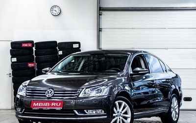 Volkswagen Passat B7, 2012 год, 1 249 000 рублей, 1 фотография