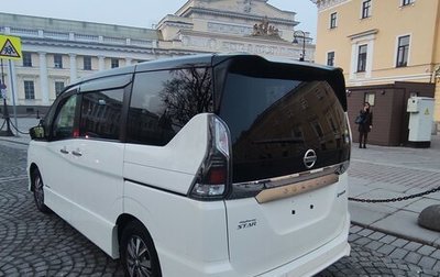 Nissan Serena IV, 2019 год, 2 270 000 рублей, 1 фотография