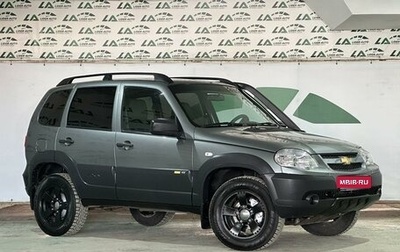 Chevrolet Niva I рестайлинг, 2018 год, 898 000 рублей, 1 фотография